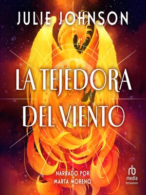 cover image of La tejedora del viento (The Wind Weaver)